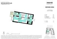 VINEYARD LIVING - Stilvolle 2 Zimmerwohnung im 19. Bezirk! PROVISIONSFREI!