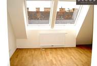 DAS DOMIZIL IHRER TRÄUME | ELEGANTE 3 ZIMMER DG-WOHNUNG 109 m² | SÜDWESTTERRASSE 18m²| TOPZUSTAND | RUHELAGE