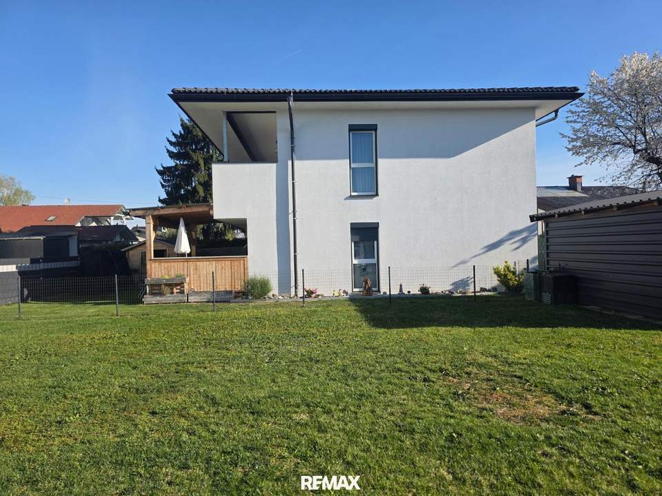 Stilvolle Gartenwohnung in Ruhelage - moderne Anlage mit sicherer Vermietung