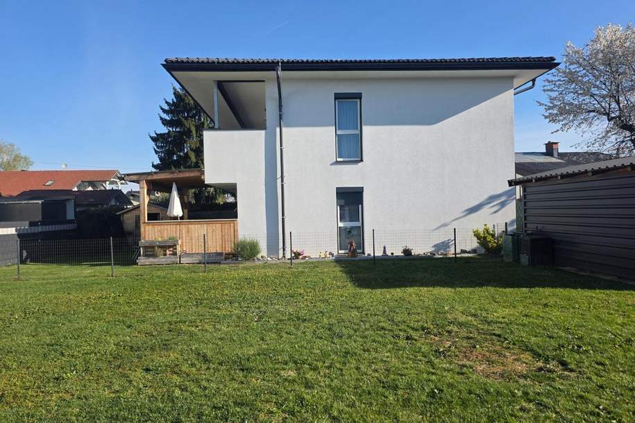 Stilvolle Gartenwohnung in Ruhelage - moderne Anlage mit sicherer Vermietung, Wohnung-kauf, 149.000,€, 8435 Leibnitz