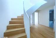 Exklusive Maisonette mit großzügiger Dachterrasse in Toplage von Währing – Erstbezug.