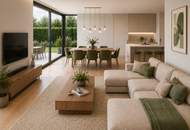 Exklusive Neubau-Gartenwohnung mit Privatsphäre in Ruhelage von Imst – Nur 4 Wohneinheiten!