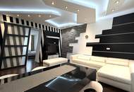 Vollmöblierte DESIGNER-WOHNUNG / bei Bedarf mit Garagenplatz