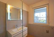 Anninger-Blick: Penthouse-Wohnung | 131 m² Wfl. | 80 m² Dachterrasse | PKW-Stellplatz | riesiger Gemeinschaftsgarten