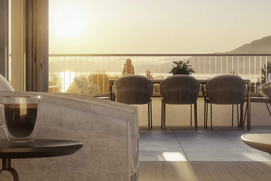 NEUBAU: Luxuriöses 2-Zimmer-Refugium in Velden am Wörthersee - *privatem Seezugang", Wohnung-kauf, 295.000,€, 9220 Villach Land