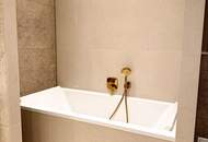 Luxuriöse Altbauwohnung mit zwei Balkonen in Toplage des 3. Bezirks