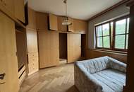 Einfamilienhaus mit viel Platz & großem Garten im Ortskern von Krummnussbaum!
