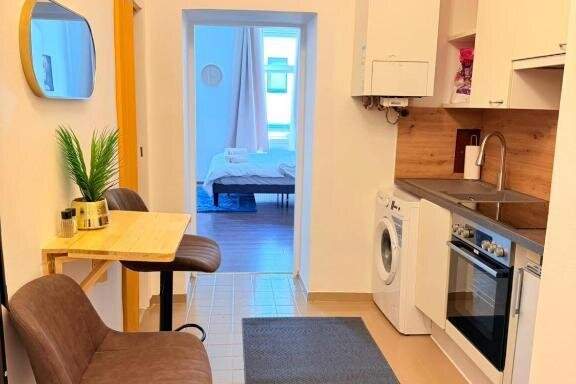 Sanierte 1,5-Zimmer-Altbauwohnung in Toplage von Favoriten, Wohnung-kauf, 215.000,€, 1100 Wien 10., Favoriten