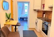 Sanierte 1,5-Zimmer-Altbauwohnung in Toplage von Favoriten