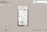 Ausblick und Balkon? Nachmieter für 1-Zimmer-Wohnung in Bruck/Leitha gesucht!