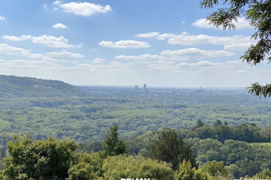 Großzügiges Baugrundstück in Bestlage von Klosterneuburg-Kritzendorf mit Berg-, Fern- und Grünblick!, Grund und Boden-kauf, 300.000,€, 3420 Tulln