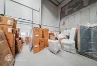 Lagerhalle im Industriegebiet Münchendorf – flexibel nutzbar