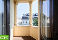 Klassische Altbauwohnung in gefragter Toplage