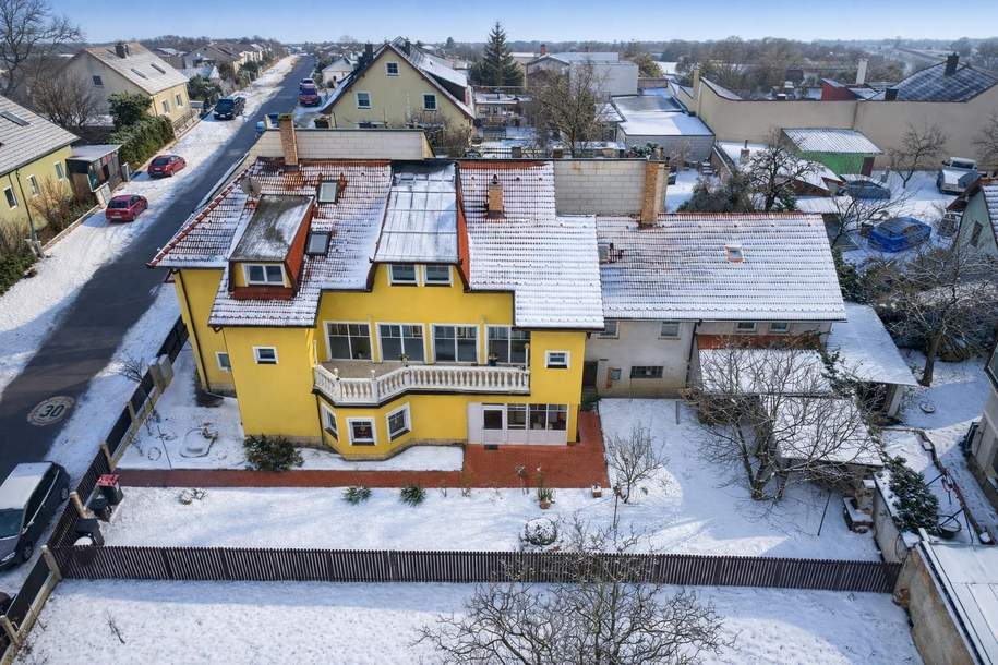 "Raum für Heute - Platz für Morgen!", Haus-kauf, 550.000,€, 2512 Baden