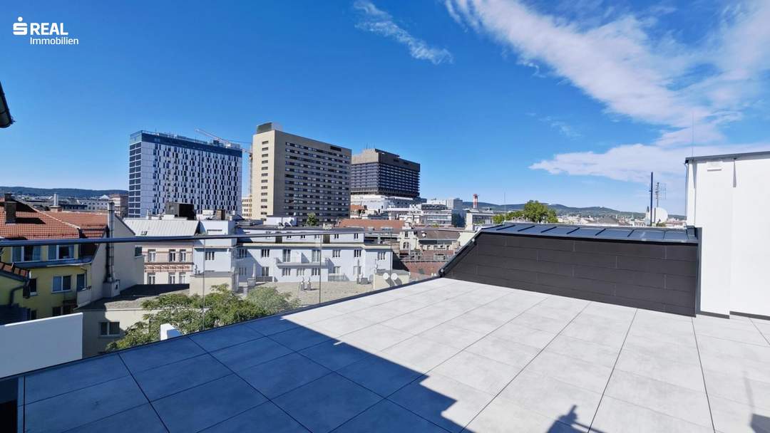 ERSTBEZUG - Mietwohnungen im revitalisierten Stilaltbau