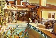 Landvilla mit Fernblick, Pool &amp; Wellness – provisionsfrei