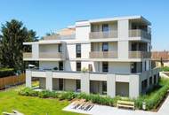 FLORIANI – Quartier am Tullnerfeld - Stilvolle Eckwohnung mit großem Balkon - Viele Extras für ihr Wohlbefinden - PROVISIONSFREI - Bahnhof Tullnerfeld in der Nähe