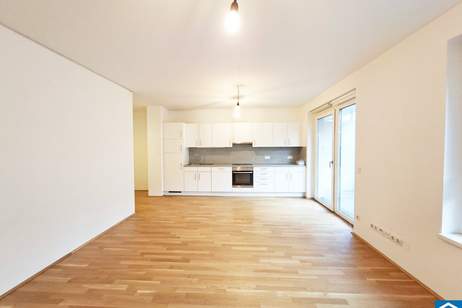 Wunderschöne 1-Zimmer Wohnung mit Balkon beim Messe Prater, Wohnung-miete, 799,00,€, 1020 Wien 2., Leopoldstadt