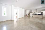 Provisionsfrei: Luxus Terrassen Maisonette mit Loggia und Terrasse beim Beethoven Museum und Pfarrplatz! Garagen verfügbar!