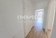 Erstbezug: geförderte 3 Zimmer Wohnung mit Balkon in ruhiger und zentraler Lage - Puchstraße 34 - Top 05