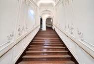 360° TOUR // KLASSISCHES ALTBAUBÜRO NAHE ALBERTINA