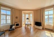 Fantastische Altbauwohnung in kultureller Umgebung