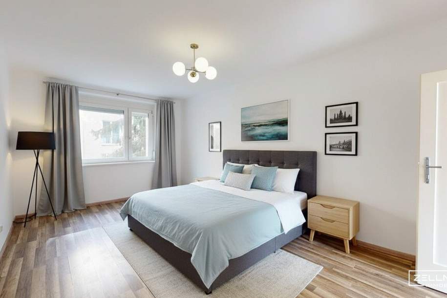 OBER ST. VEIT | 2 Zimmer | tolle Einsteigerwohnung | Single &amp; Pärchenhit | befristet vermietet bis 2027 | ZELLMANN IMMOBILIEN, Wohnung-kauf, 259.000,€, 1130 Wien 13., Hietzing
