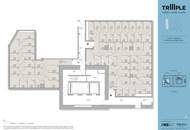 Stephansdom &amp; Sonnenuntergang inklusive: Gemütliche Vierzimmer-Wohnung mit Concierge, Party &amp; BBQ Lounge, Pool usw.