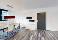 Wohnen in Wien Aspern: Lichtdurchflutete 3-Zimmer Wohnung in idyllischer Ruhelage!