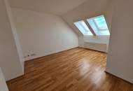 Ganz oben wohnen, ganz groß fühlen - Traumhafte 2-Zimmer-Dachgeschosswohnung Befristet vermietet!