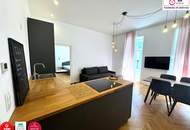 Eleganter Altbau trifft modernen Wohnkomfort – sanierte 2-Zimmer-Wohnung nahe Donauinsel