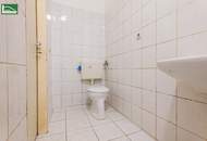 Renovierungsbedürftige Erdgeschoss-Wohnung in Hofruhelage nahe U4 und U6! Grenze zum 6. und 12. Bezirk!