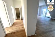 Superprojekt: ''Über den Baumwipfeln" TOP 51 MIT BALKON, PANORAMA-DACHTERRASSE & WIEN-BLICK