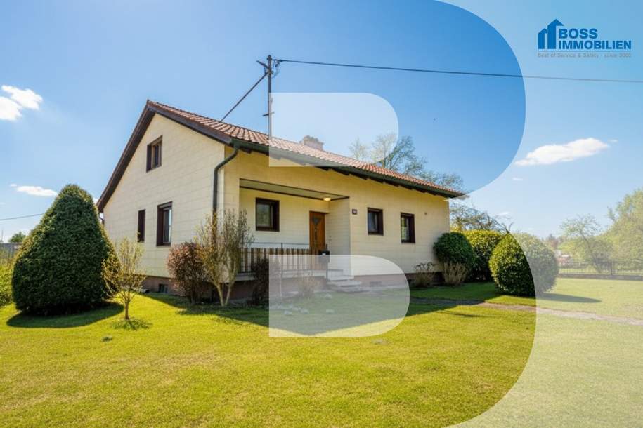 Sechserl, Haus-kauf, 287.000,€, 4531 Linz-Land