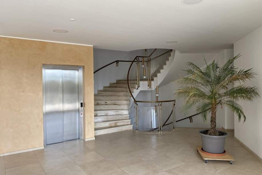 ***TOLLE 3-Zimmerwohnung mit Blick ins Grüne - Miete inkl. BK und HK!***, Wohnung-miete, 880,00,€, 4223 Perg