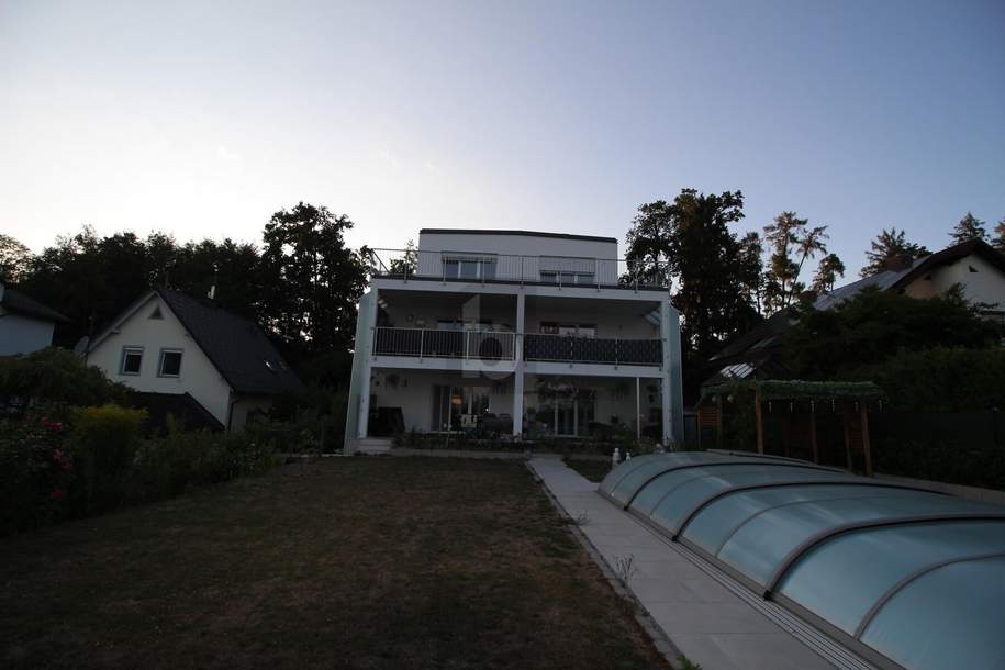 EXKLUSIVES PENTHOUSE MIT GROßZÜGIGER DACHTERRASSE IN LINZ, Wohnung-kauf, 529.000,€, 4020 Linz(Stadt)