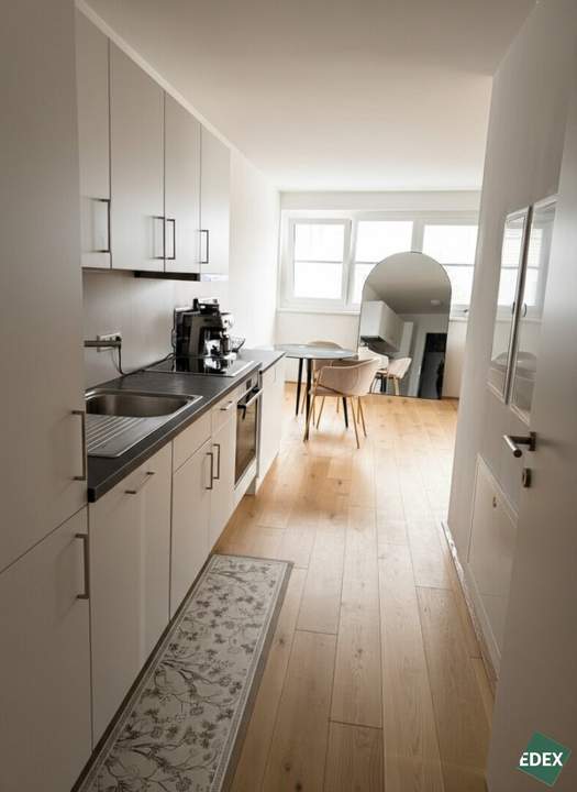 Moderne 2 Zimmer Wohnung I Balkon I unmittelbar U3