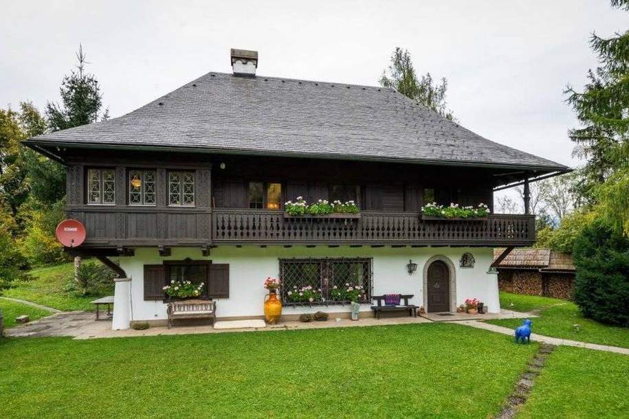 Einfamilienhaus, Haus-kauf, 800.000,€, 8903 Liezen