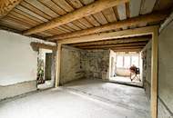 ÄLTERES WOHNHAUS auf 470 m² Grundstück in ruhiger Siedlungslage