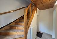 Sanierte Doppelhaushälfte in Ternitz, 4 Zimmer, Garten, Balkon & Grünblick!