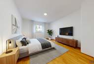 ERSTBEZUG nach Sanierung I 3 Zimmerwohnung im Herzen Klosterneuburgs I Gemeinschaftsgarten I Tischler-Küche mit Siemens Geräten