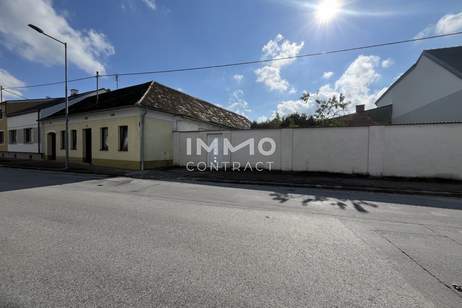 Bauernhof mit vielen Möglichkeiten im schönen Weinviertel, Haus-kauf, 199.000,€, 2064 Mistelbach