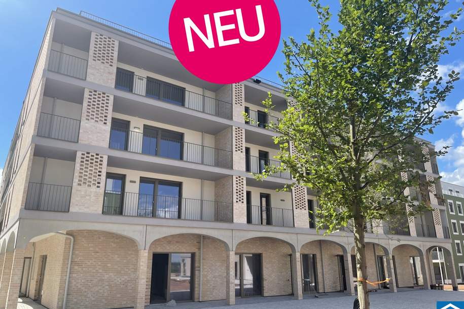 Ihr Wohnglück wartet: Moderne Mietwohnungen im Tullnerfeld, Wohnung-miete, 795,00,€, 3451 Tulln
