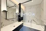DANUBEFLATS: Attraktiv möbliertes Apartment mit tollem Balkon - Pool, Sauna, Gym, Lounges, Billa