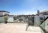 ERSTBEZUG II MAISONETTE MIT BALKON UND TERRASSE II LUFTWÄRMEPUMPE UND KLIMA II NÄHE AKH UND U6 ALSER STRASSE II ANLEGERPREIS