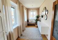 Familienidylle! Gepflegtes Wohnhaus mit Garten, Presshaus und Nebengebäude – 4 Zimmer &amp; top Küche