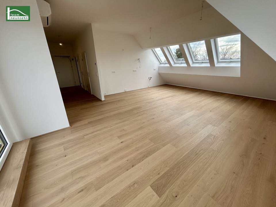 Fertigstellung erfolgt! Sofort bezugsfähig! Sehr hochwertige Neubau-Erstbezugswohnungen in ruhiger Lage! - JETZT ZUSCHLAGEN