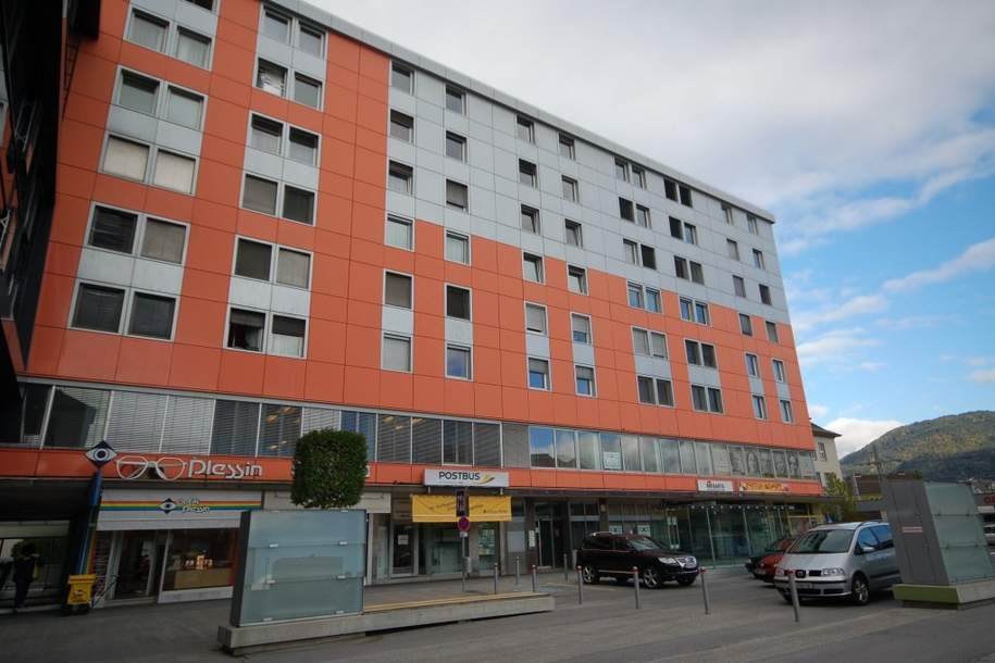 Tiefgaragen-Abstellplatz am HBF Villach!, Kleinobjekte-miete, 80,00,€, 9500 Villach(Stadt)