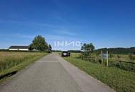 ******Attraktives Baugrundstück am Ortsrand mit herrlichem Hannersberg-Blick*****