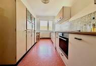 Ruhige ZWEI Zimmer Wohnung im 4. Liftstock